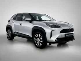 Toyota Yaris_Cross (2021) thumbnail 12
