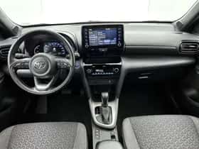 Toyota Yaris_Cross (2021) thumbnail 4