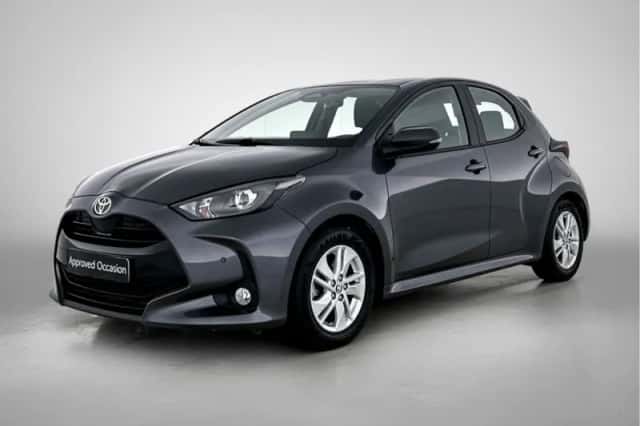 Toyota Yaris (2025) thumbnail 1