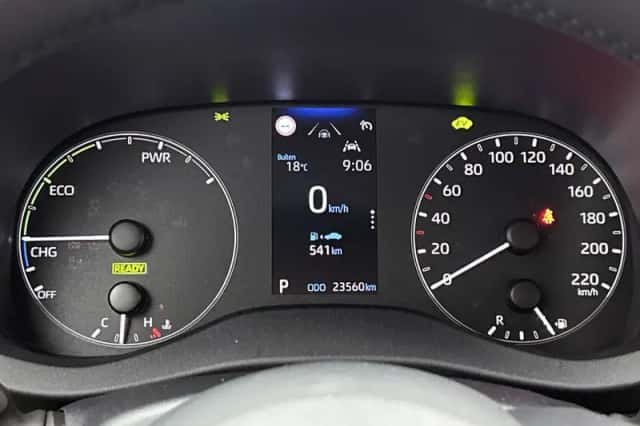 Toyota Yaris (2025) thumbnail 5