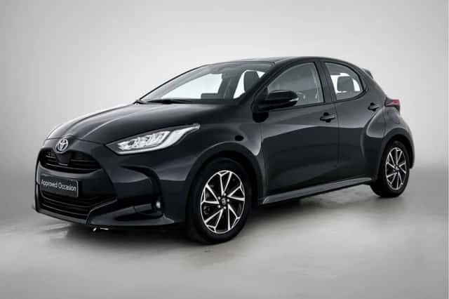 Toyota Yaris (2022) thumbnail 1