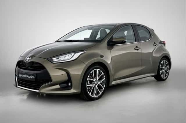 Toyota Yaris (2023) thumbnail 1
