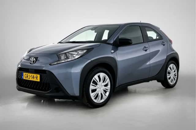 Toyota Aygo (2025) thumbnail 1
