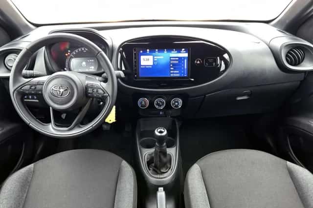 Toyota Aygo (2025) thumbnail 4