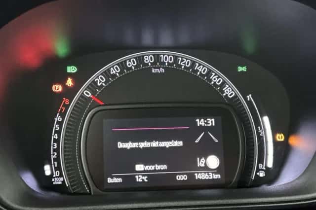 Toyota Aygo (2025) thumbnail 5