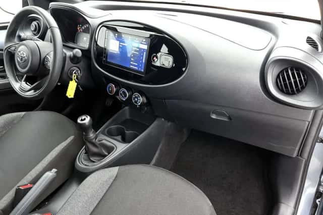 Toyota Aygo (2025) thumbnail 6