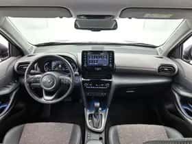 Toyota Yaris_Cross (2022) thumbnail 4