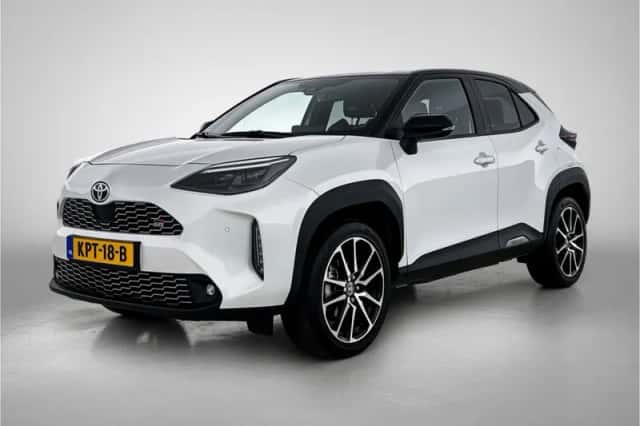 Toyota Yaris_Cross (2024) thumbnail 1