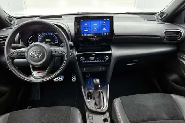 Toyota Yaris_Cross (2024) thumbnail 4