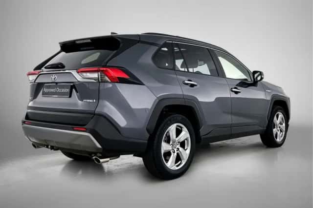 Toyota RAV4 (2019) thumbnail 2