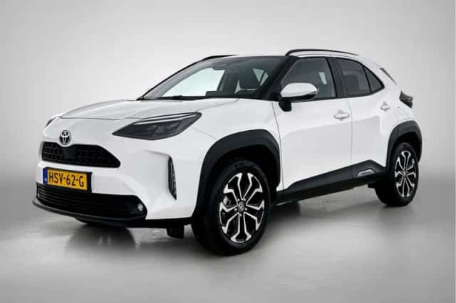 Toyota Yaris_Cross (2025) thumbnail 1