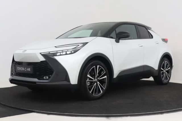 Toyota C-HR (2026) thumbnail 1