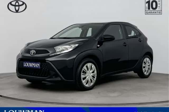 Toyota Aygo (2025) thumbnail 1