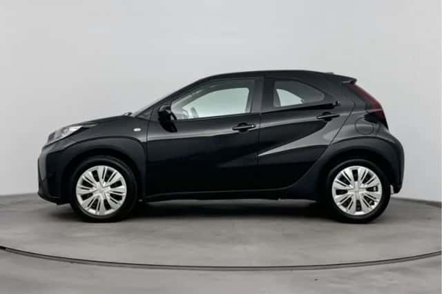 Toyota Aygo (2025) thumbnail 2