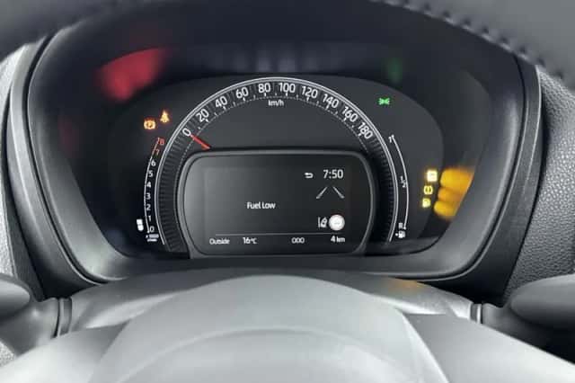 Toyota Aygo (2025) thumbnail 6