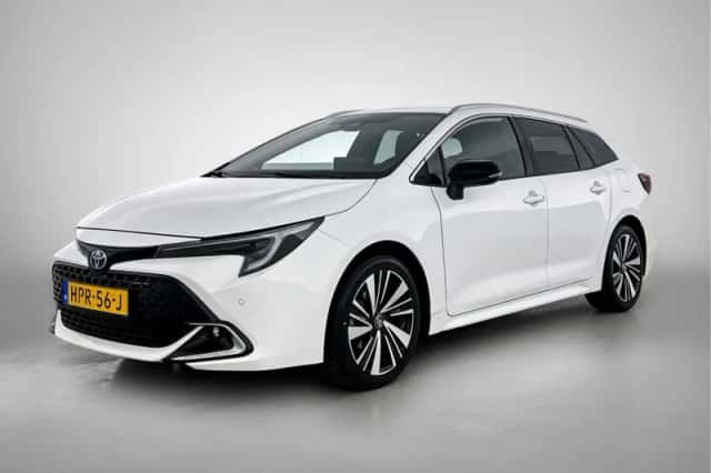 Toyota Corolla_Touring_Sports (2025) thumbnail 1