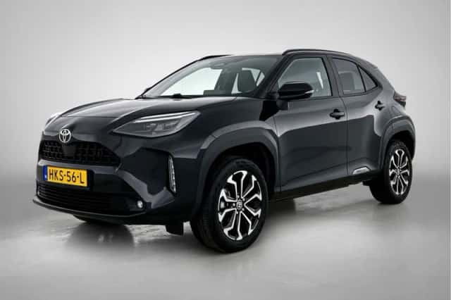Toyota Yaris_Cross (2025) thumbnail 1