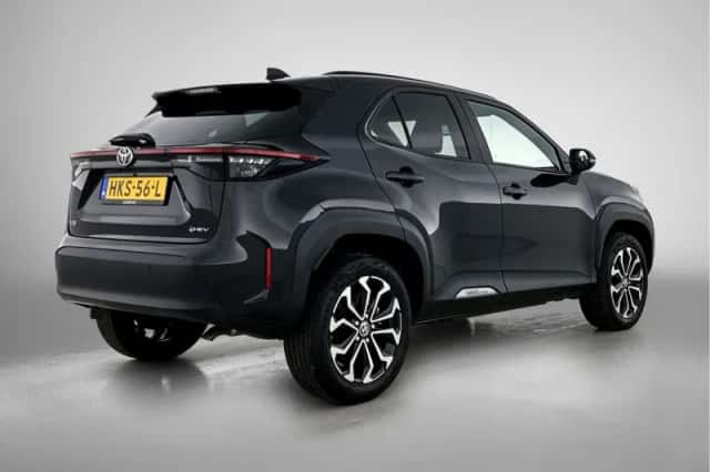 Toyota Yaris_Cross (2025) thumbnail 2