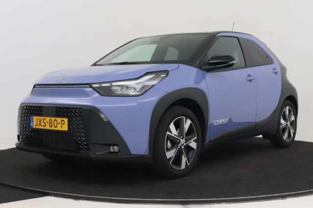 Toyota Aygo (2026) thumbnail 1