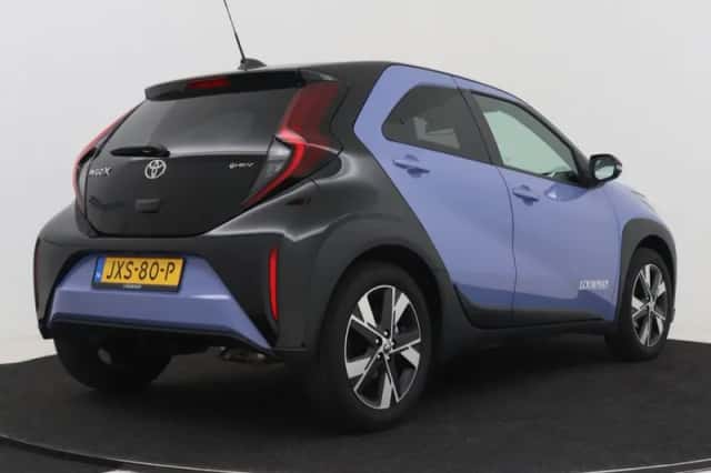 Toyota Aygo (2026) thumbnail 2