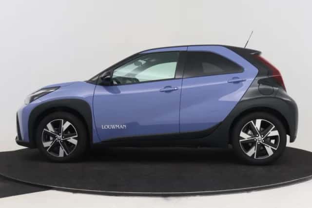 Toyota Aygo (2026) thumbnail 3