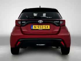 Toyota Yaris (2021) thumbnail 23