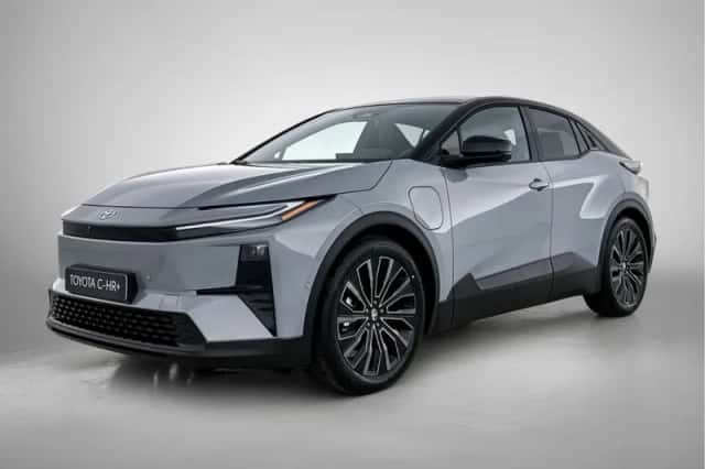 Toyota C-HR+ (2026) thumbnail 1
