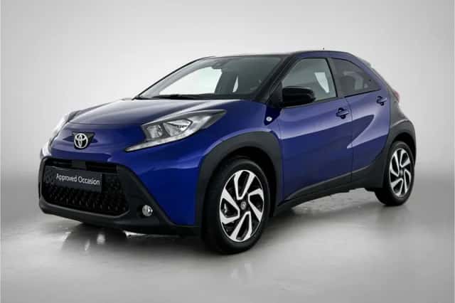 Toyota Aygo (2025) thumbnail 1