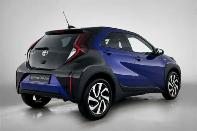 Toyota Aygo (2025) thumbnail 2
