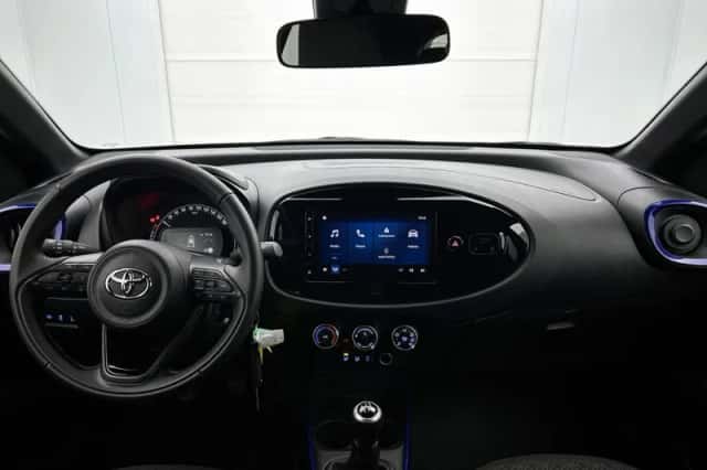 Toyota Aygo (2025) thumbnail 4