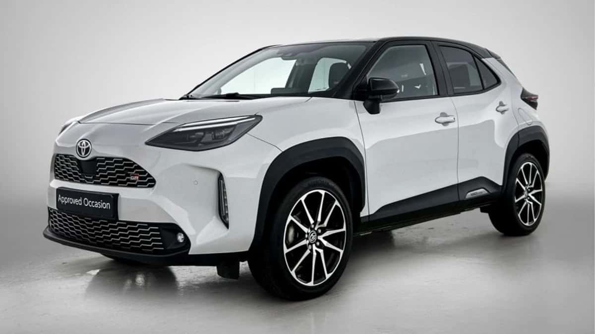 Toyota Yaris_Cross (2023) — foto 1