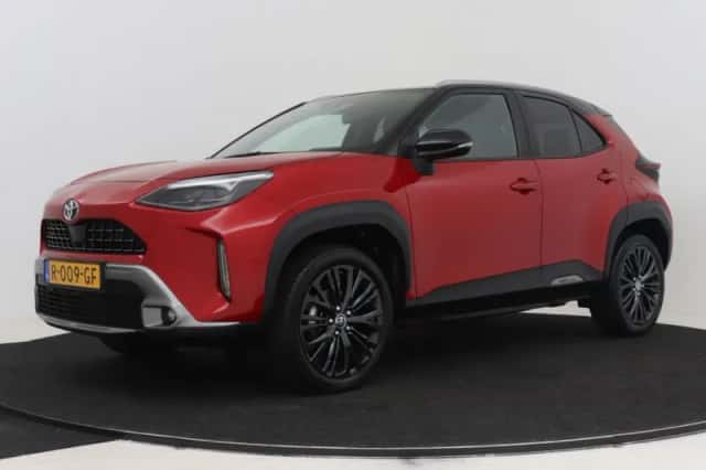 Toyota Yaris_Cross (2022) thumbnail 1