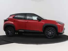 Toyota Yaris_Cross (2022) thumbnail 14