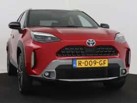 Toyota Yaris_Cross (2022) thumbnail 15