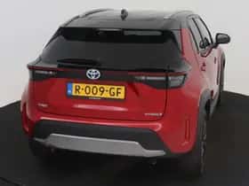 Toyota Yaris_Cross (2022) thumbnail 25
