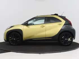 Toyota Aygo (2023) thumbnail 3