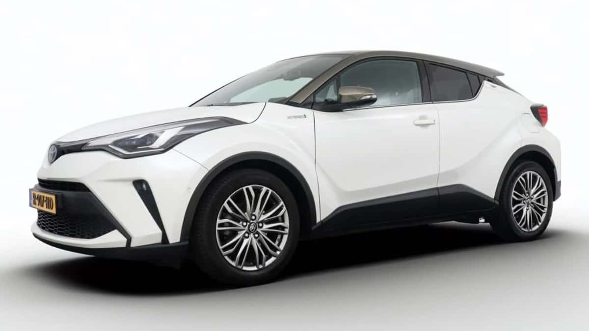 Toyota C-HR (2021) — foto 1