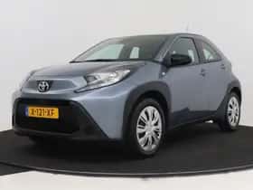 Toyota Aygo (2024) thumbnail 1