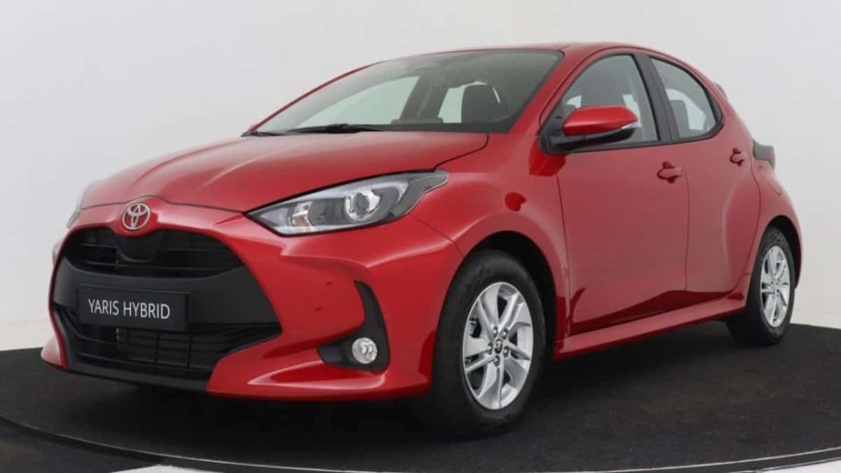 Toyota Yaris (2026) — foto 1