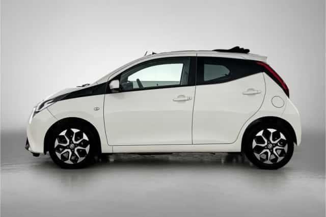 Toyota Aygo (2021) thumbnail 3