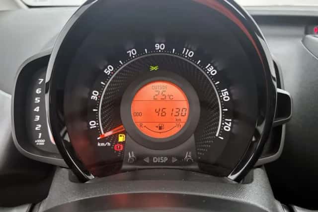 Toyota Aygo (2021) thumbnail 6