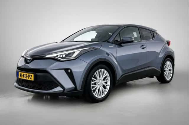 Toyota C-HR (2021) thumbnail 1