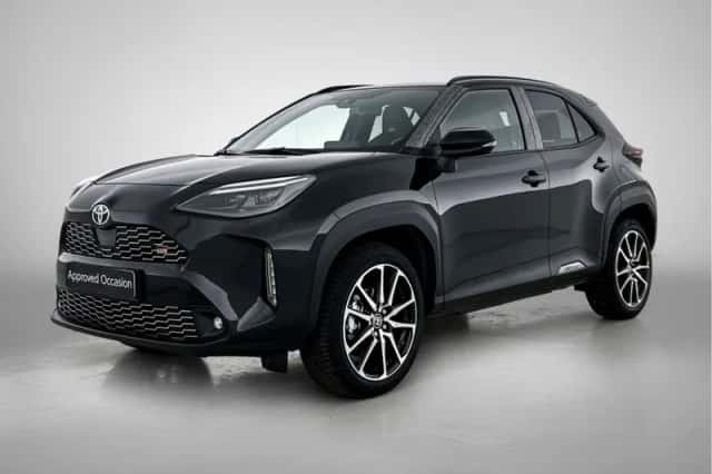 Toyota Yaris_Cross (2024) thumbnail 1