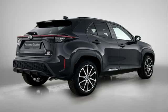 Toyota Yaris_Cross (2024) thumbnail 2