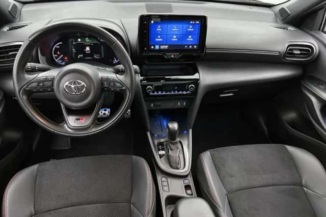 Toyota Yaris_Cross (2024) thumbnail 5