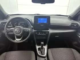 Toyota Yaris_Cross (2023) thumbnail 4