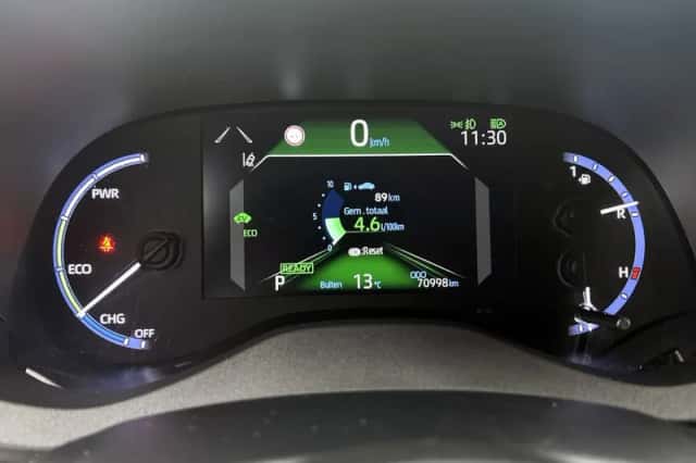 Toyota Yaris_Cross (2023) thumbnail 5