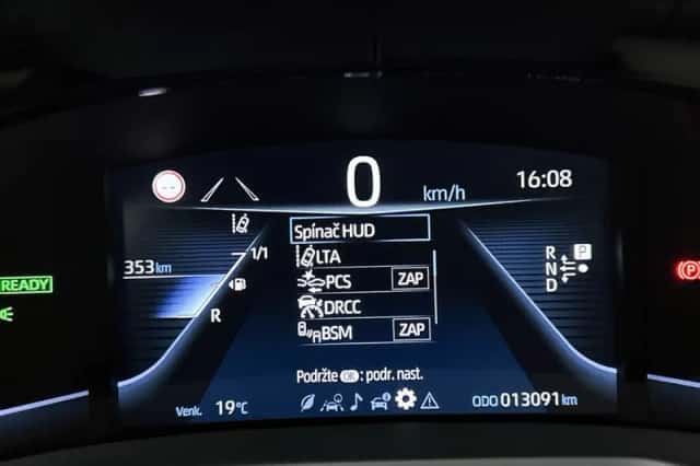 Toyota Mirai (2023) thumbnail 6