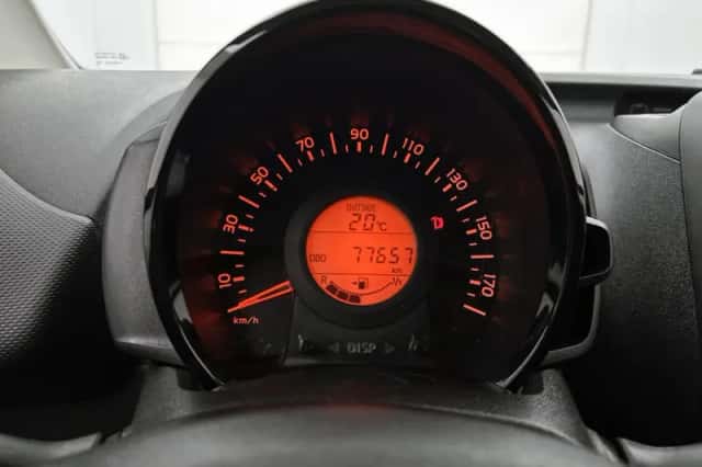 Toyota Aygo (2019) thumbnail 5