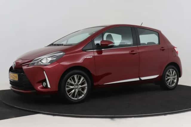 Toyota Yaris (2018) thumbnail 1
